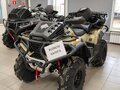 2026 Loncin XWolf 700L Mud, жёлтый, 999000 рублей