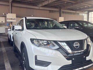 2026 Nissan X-Trail III Рестайлинг 2, белый, 2500000 рублей, вид 3