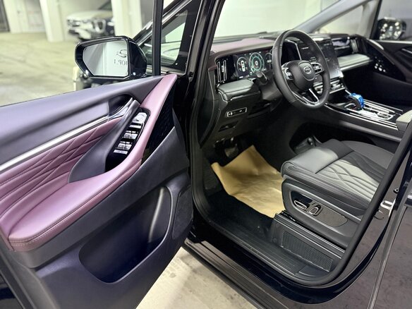 2026 GAC M8, чёрный, 4500000 рублей - вид 9