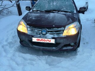 2012 Geely MK Cross I, пурпурный, 350000 рублей, вид 2