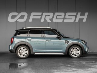 2020 Mini Countryman Cooper II Рестайлинг, зелёный, 3140000 рублей, вид 5