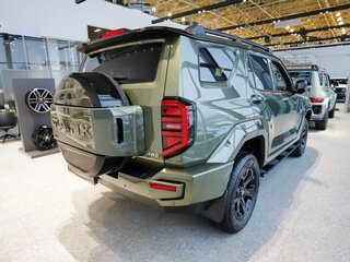 2026 Tank 400 I, зелёный, 6299000 рублей, вид 4