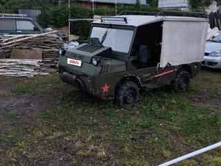 1978 ЛуАЗ 967М, зелёный, 380000 рублей, вид 3
