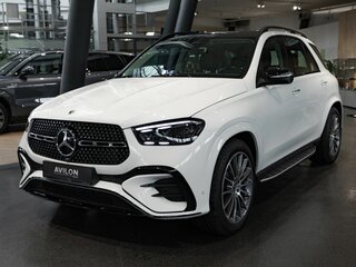 Mercedes-Benz GLE 450 d II (V167) Рестайлинг 2