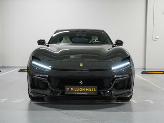 2026 Ferrari Purosangue, серый, 71000000 рублей, вид 2