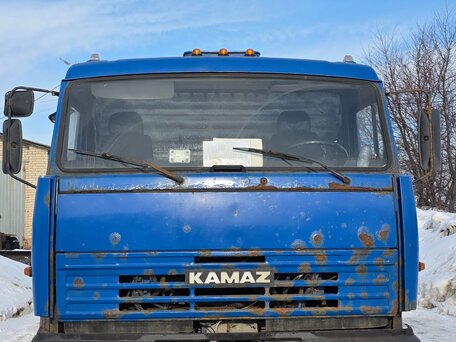 2012 КамАЗ 53215, синий, 1680000 рублей, вид 2