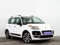 2012 Citroen C3 Picasso I, белый