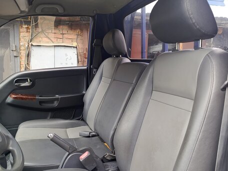 2008 Kia Bongo, синий, 1000000 рублей, вид 2