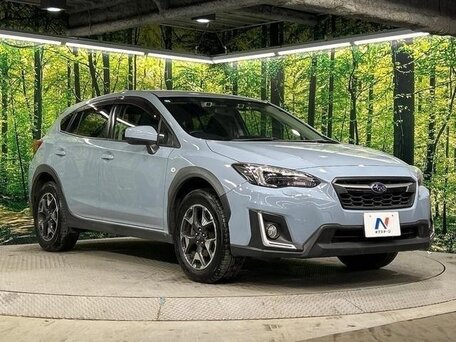 Subaru XV II