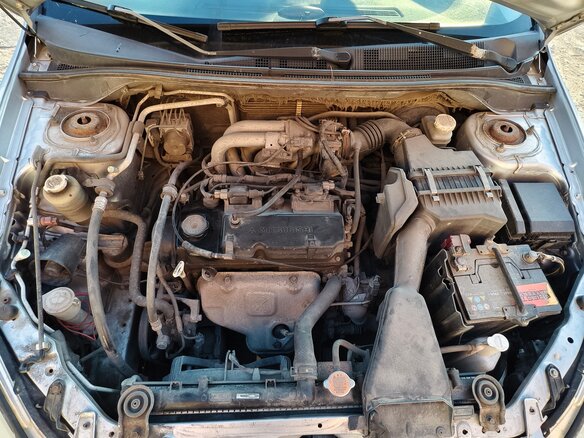 2006 Mitsubishi Lancer IX Рестайлинг, серебристый, 200000 рублей - вид 13