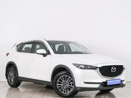 Mazda CX-5 II