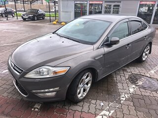 2012 Ford Mondeo IV Рестайлинг, серый, 890000 рублей, вид 1