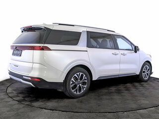 2021 Kia Carnival IV, белый, 3665000 рублей, вид 5