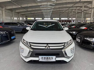 2023 Mitsubishi Eclipse Cross I Рестайлинг, белый, 1950700 рублей, вид 2