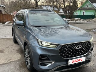 2021 Chery Tiggo 8 Pro I, серый, 1700000 рублей, вид 2