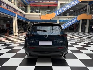 2024 Mazda CX-50, чёрный, 4439613 рублей, вид 4