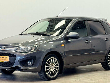 Lada (ВАЗ) Kalina II