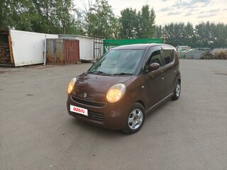 2008 Suzuki MR Wagon II, коричневый, 410000 рублей, вид 1