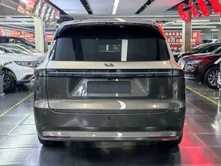 2026 Li Auto (Lixiang) L9 II, серый, 11617099 рублей, вид 5