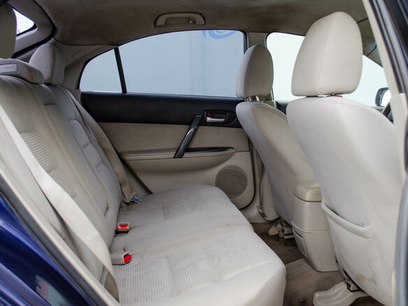 2006 Mazda 6 I (GG) Рестайлинг, синий, 291000 рублей - вид 11