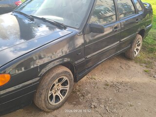 2006 Lada (ВАЗ) 2115, серый, 165000 рублей, вид 2