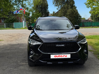 2021 Haval F7 I, чёрный, 1550000 рублей, вид 5