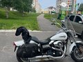 2011 Harley-Davidson Fat Bob, белый, 850000 рублей