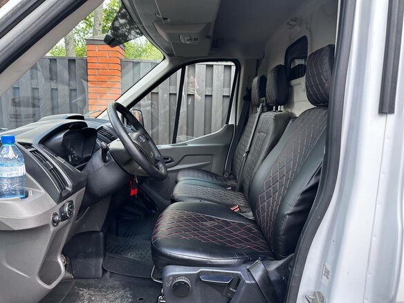 2021 Ford Transit, белый, 2200000 рублей - вид 28