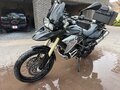 2015 BMW F 800 GS, чёрный, 900000 рублей