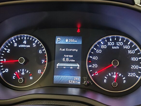 2020 Kia Morning III, жёлтый, 1460000 рублей - вид 8
