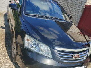 2014 Geely Emgrand EC7, чёрный, 250000 рублей, вид 2