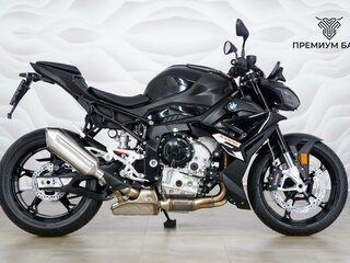 2025 BMW S 1000 R, чёрный, 1985000 рублей, вид 1