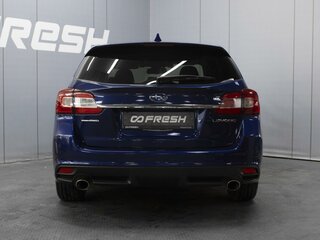 2016 Subaru Levorg I, синий, 1560000 рублей, вид 4