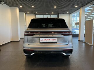 2022 Geely Monjaro I, серебристый, 2599000 рублей, вид 4