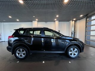 2015 Toyota RAV4 IV (XA40), чёрный, 1890000 рублей, вид 2