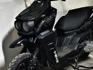 2025 Tank Sports Urban Sporty 150, чёрный, 80000 рублей, вид 4