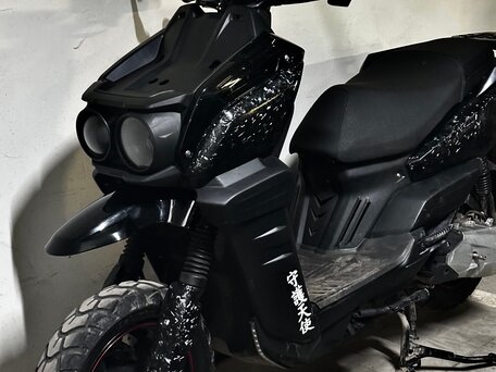 2025 Tank Sports Urban Sporty 150, чёрный, 80000 рублей, вид 4