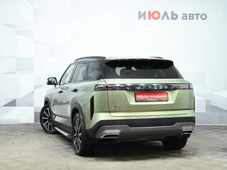 2023 Jaecoo J7 I, зелёный, 2400000 рублей, вид 4