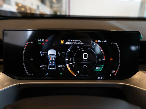 2026 GAC GS4, чёрный, 3299000 рублей - вид 6