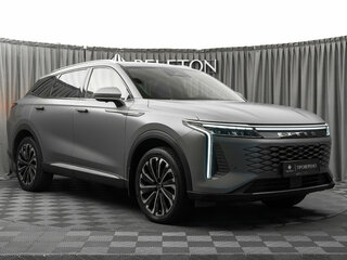 2024 Exeed RX, серый, 3360000 рублей, вид 2