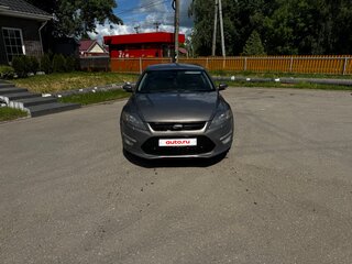 2011 Ford Mondeo IV Рестайлинг, серый, 1150000 рублей, вид 2