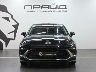 2025 Hyundai Sonata VIII (DN8) Рестайлинг, чёрный, 4449900 рублей, вид 1