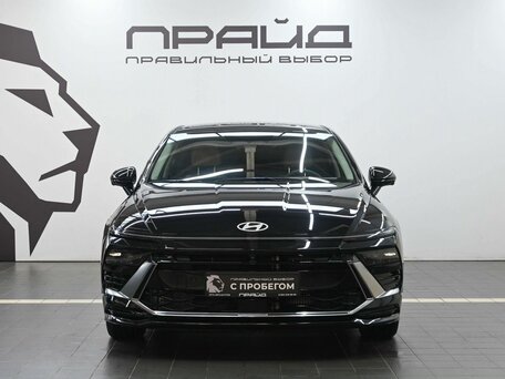 Hyundai Sonata VIII (DN8) Рестайлинг
