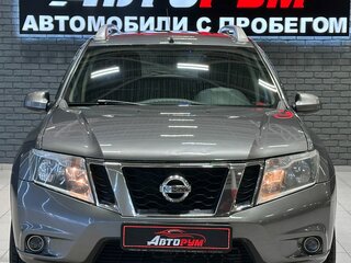 2018 Nissan Terrano III (D10), серый, 1597000 рублей, вид 4