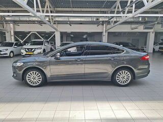 2015 Ford Mondeo V, серый, 1600000 рублей, вид 4