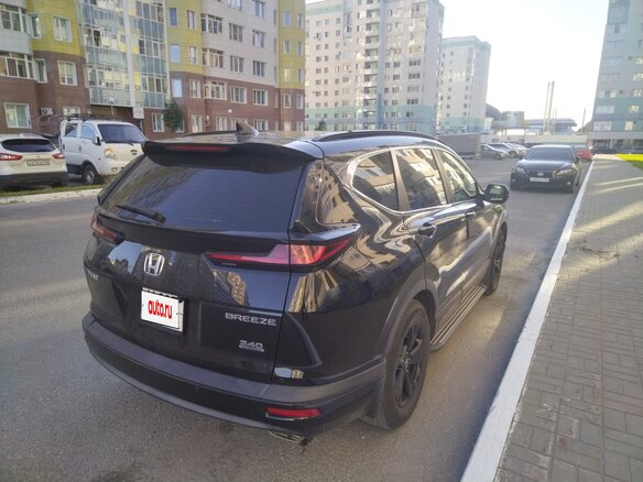 2021 Honda Breeze I, чёрный - вид 6