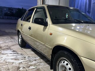 2010 Daewoo Nexia I Рестайлинг, бежевый, 160000 рублей, вид 1