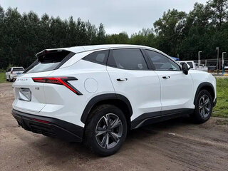 2023 Jetour Dashing I, белый, 1220000 рублей, вид 4
