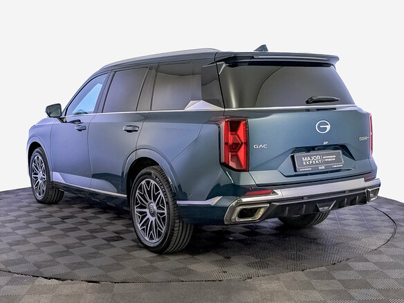 2025 GAC GS8 II, зелёный, 4599000 рублей - вид 7