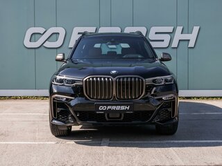 2020 BMW X7 30d I (G07), чёрный, 8299000 рублей, вид 3
